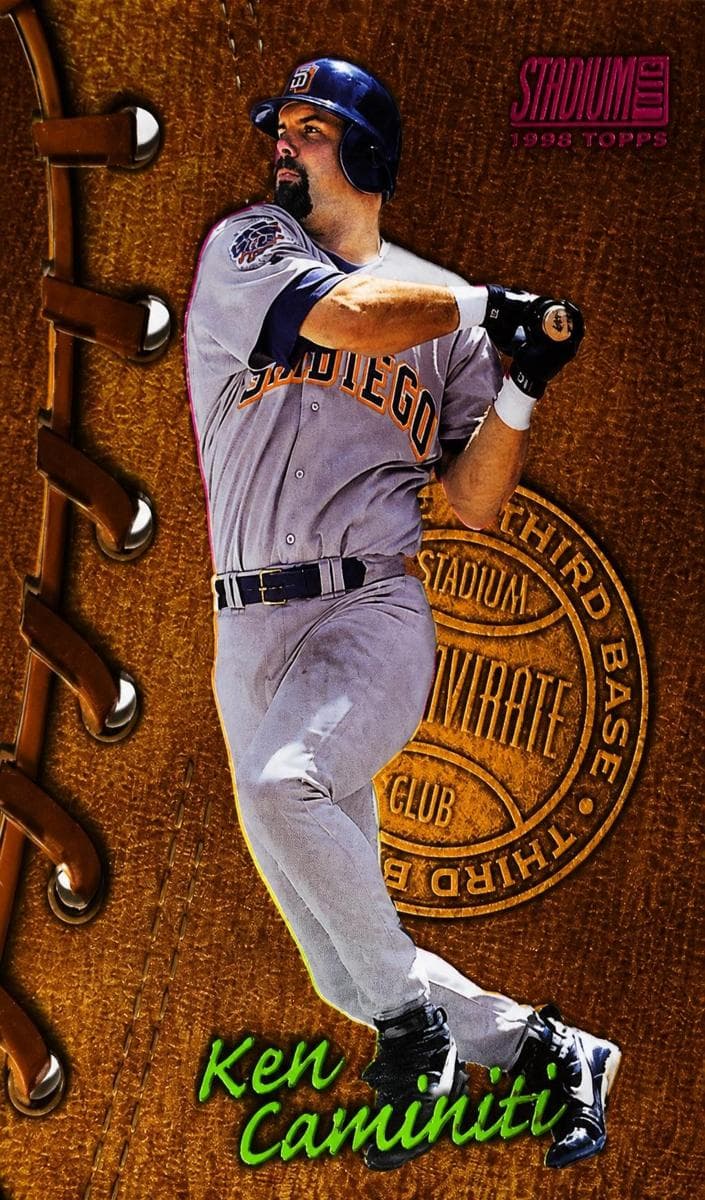 Ken Caminiti #T13C