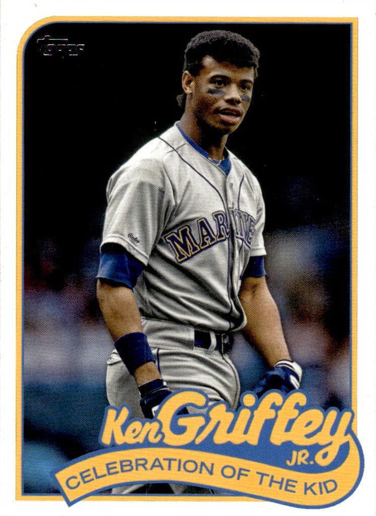 Ken Griffey Jr. 2024 topps Topps