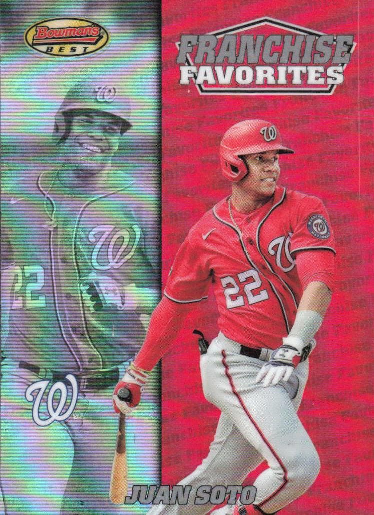 Juan Soto #FFA-JS