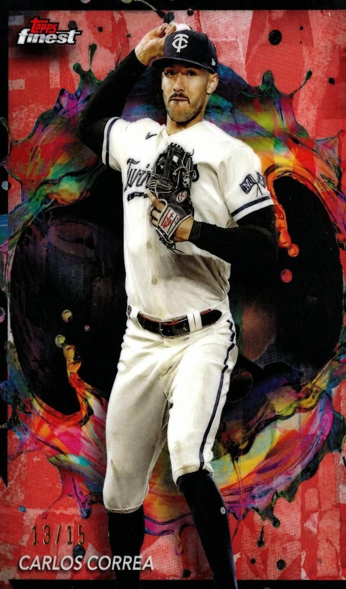 Carlos Correa #251