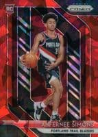 Anfernee Simons 2018 panini Panini Prizm