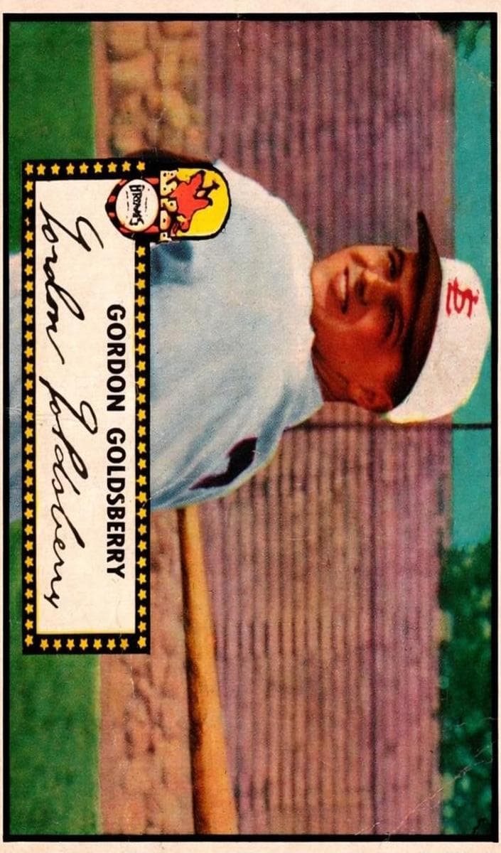 Gordon Goldsberry #46