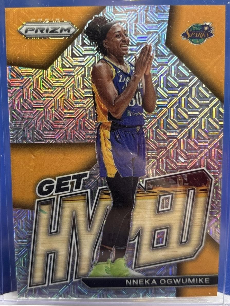 Nneka Ogwumike #13
