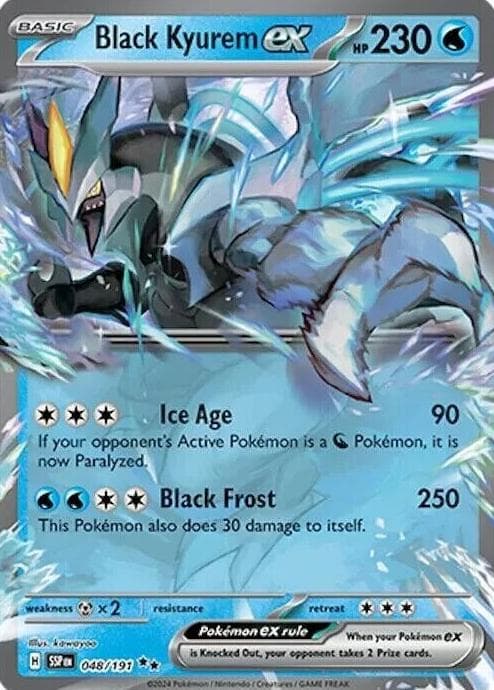 Black Kyurem #48