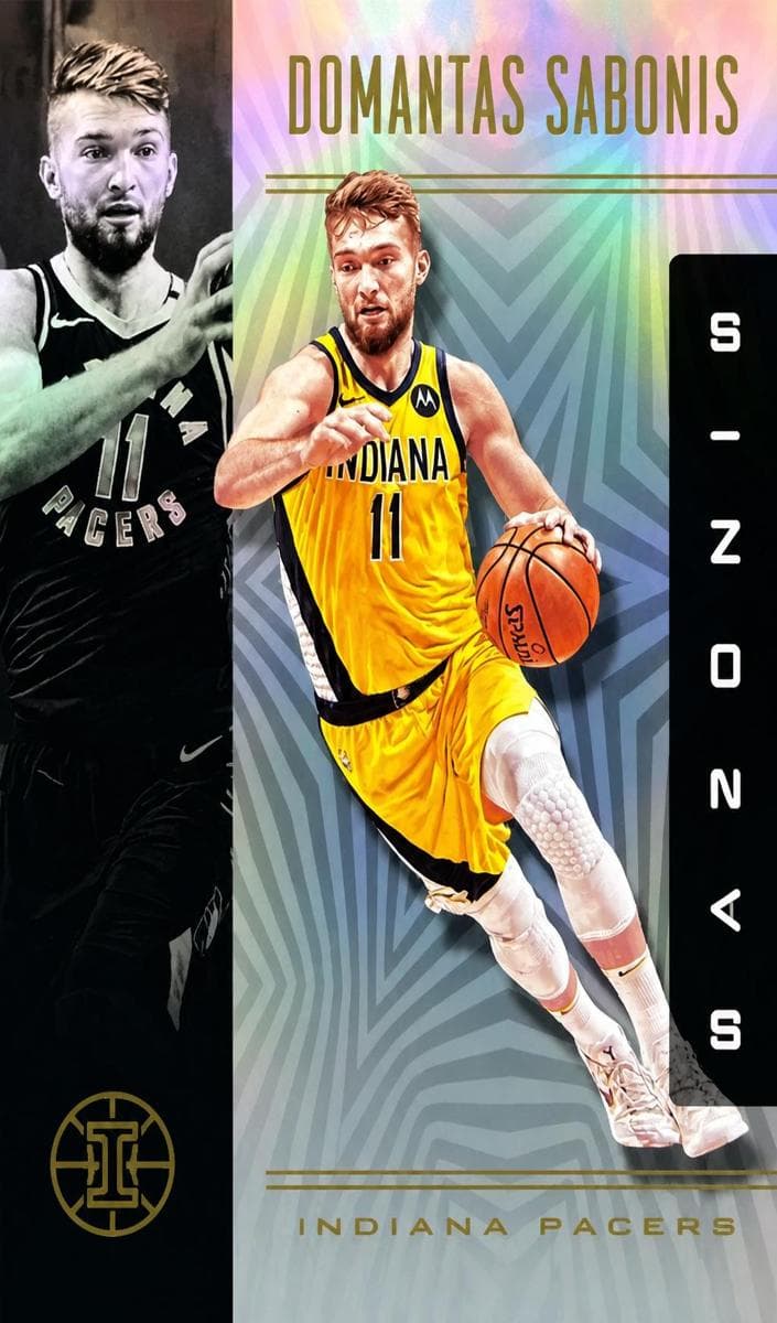 Domantas Sabonis #29