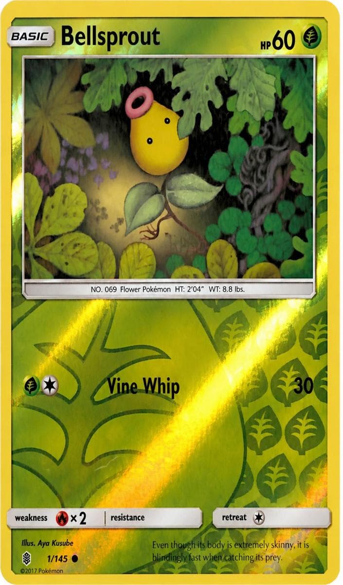 Bellsprout #1