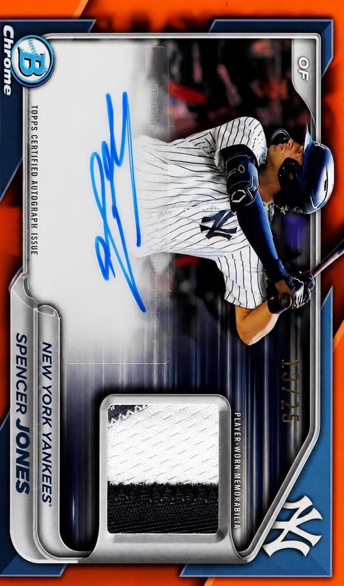 Spencer Jones #bcar-sj