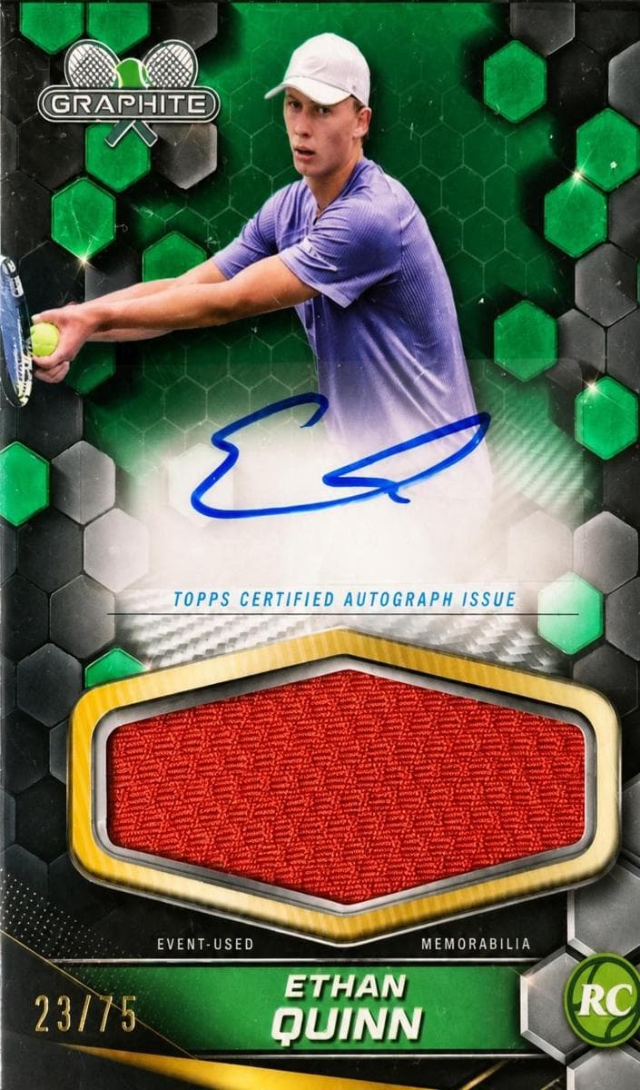 Ethan Quinn #gsr-eqn