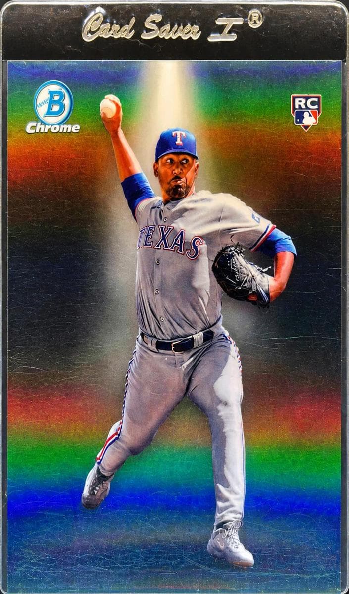 Kumar Rocker 2025 bowman Bowman