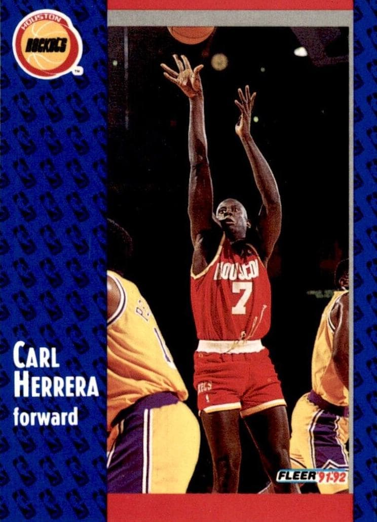 Carl Herrera #290