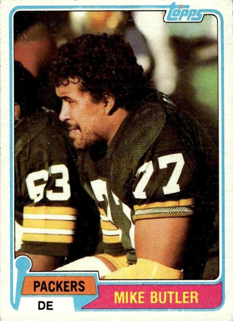 Mike Butler #83