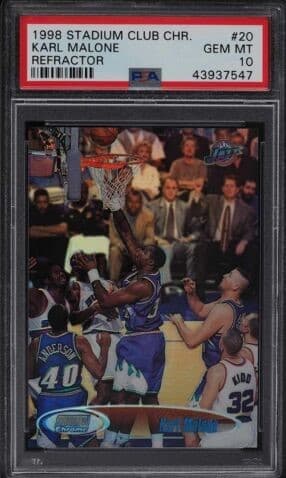 Karl Malone #20