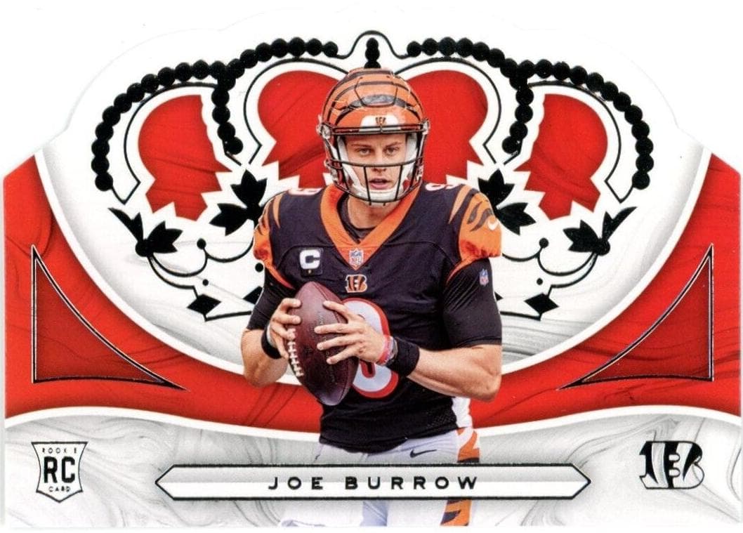 Joe Burrow #CR-1