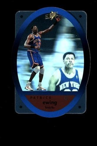Patrick Ewing #33