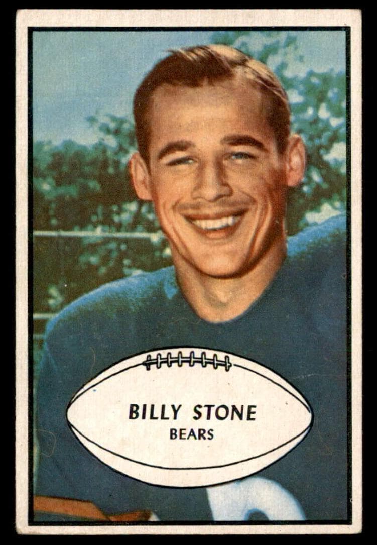 Billy Stone #29