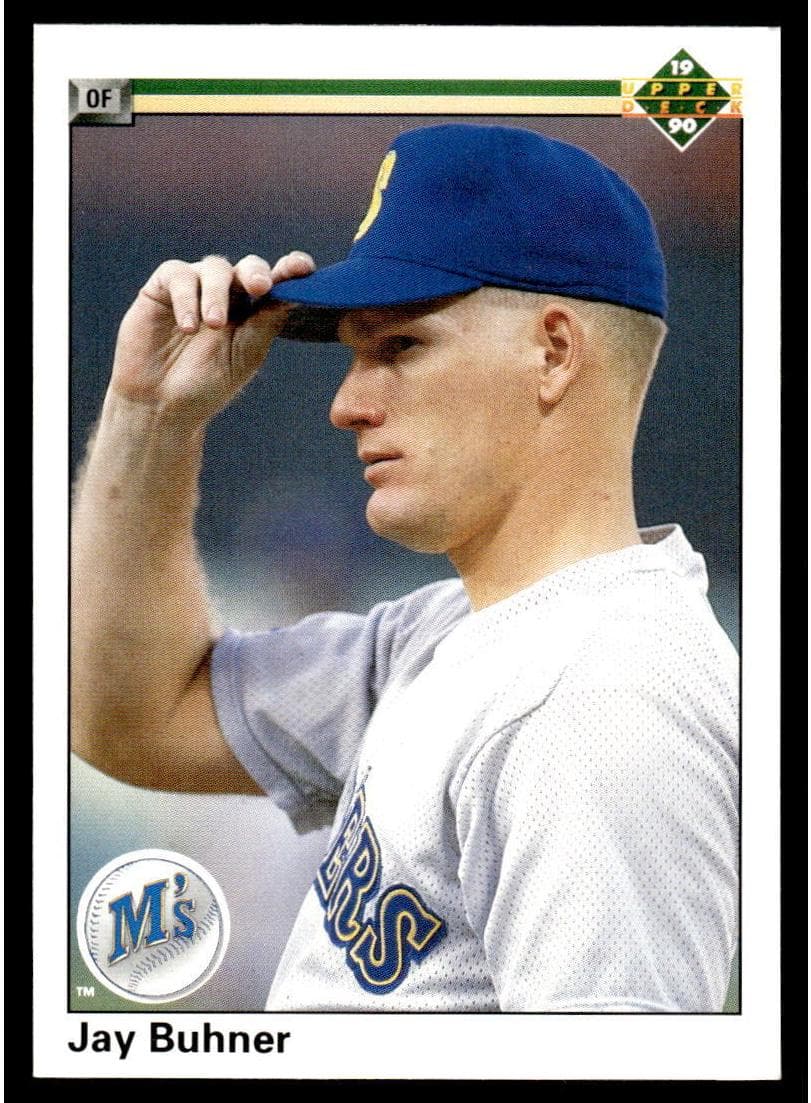 Jay Buhner #534