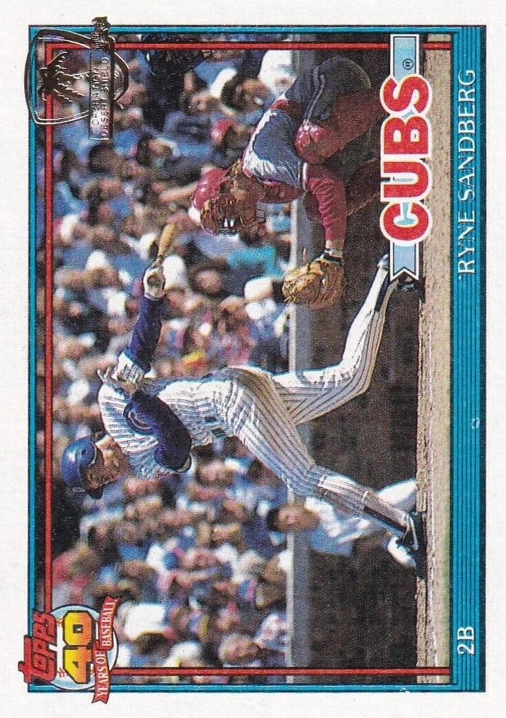 Ryne Sandberg #740