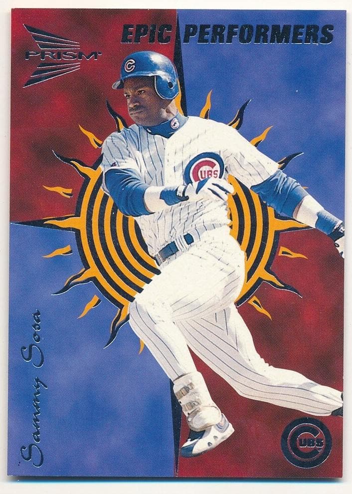 Sammy Sosa #7
