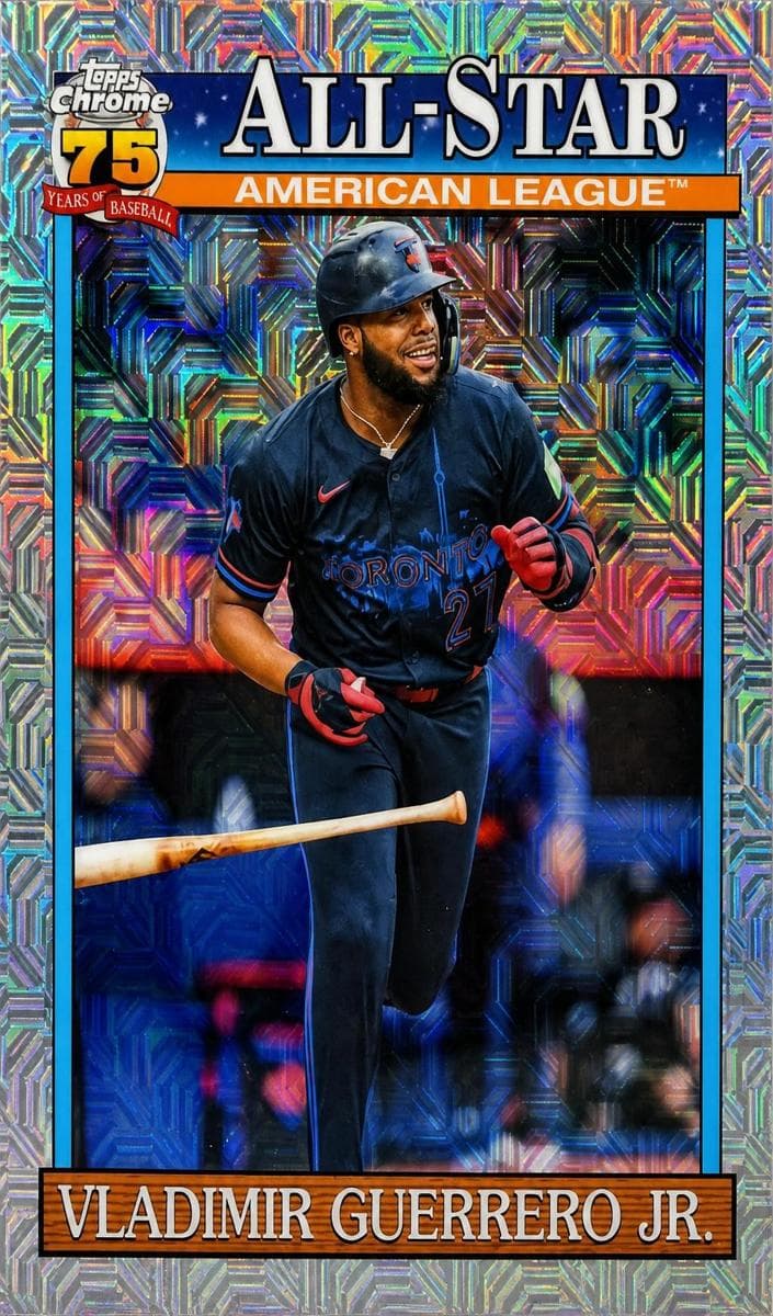 Vladimir Guerrero Jr. #91asc-41