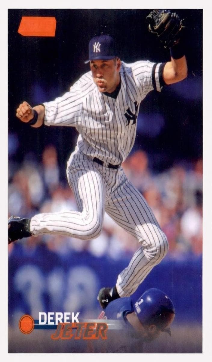 Derek Jeter #25