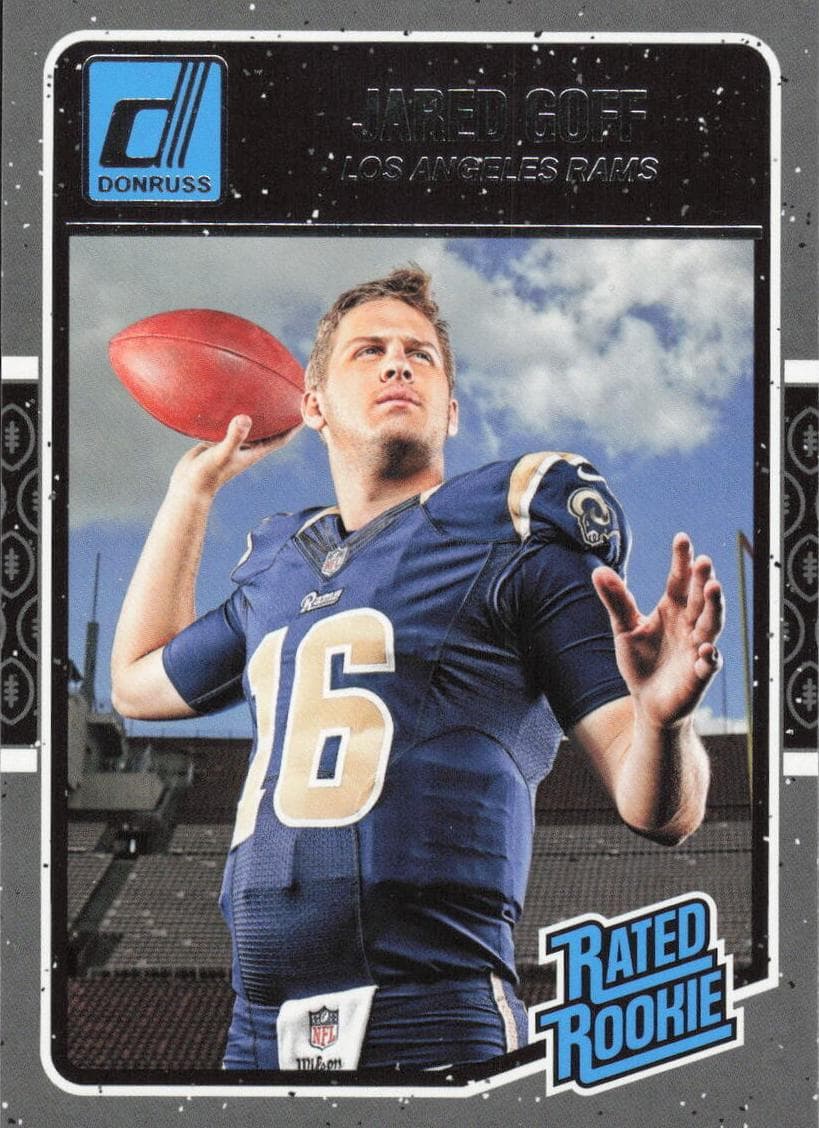 Jared Goff #372