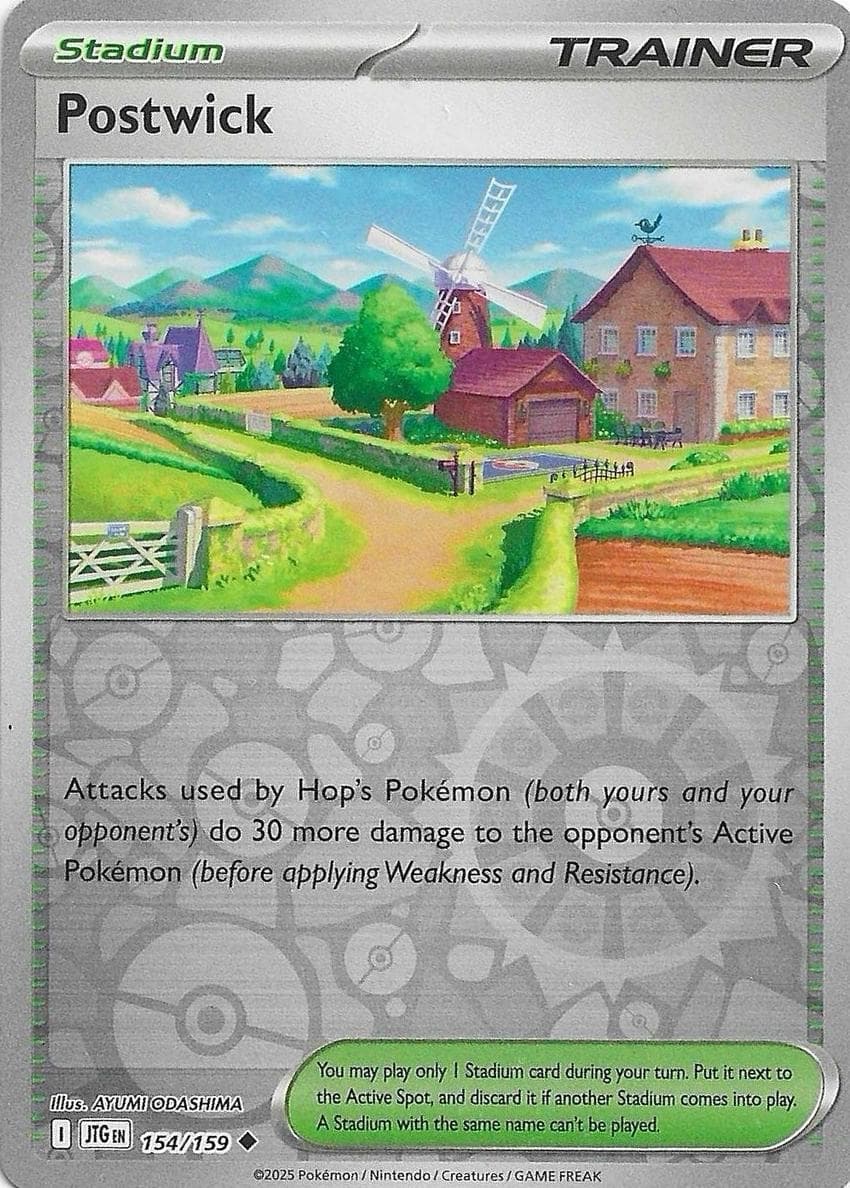 Postwick #154