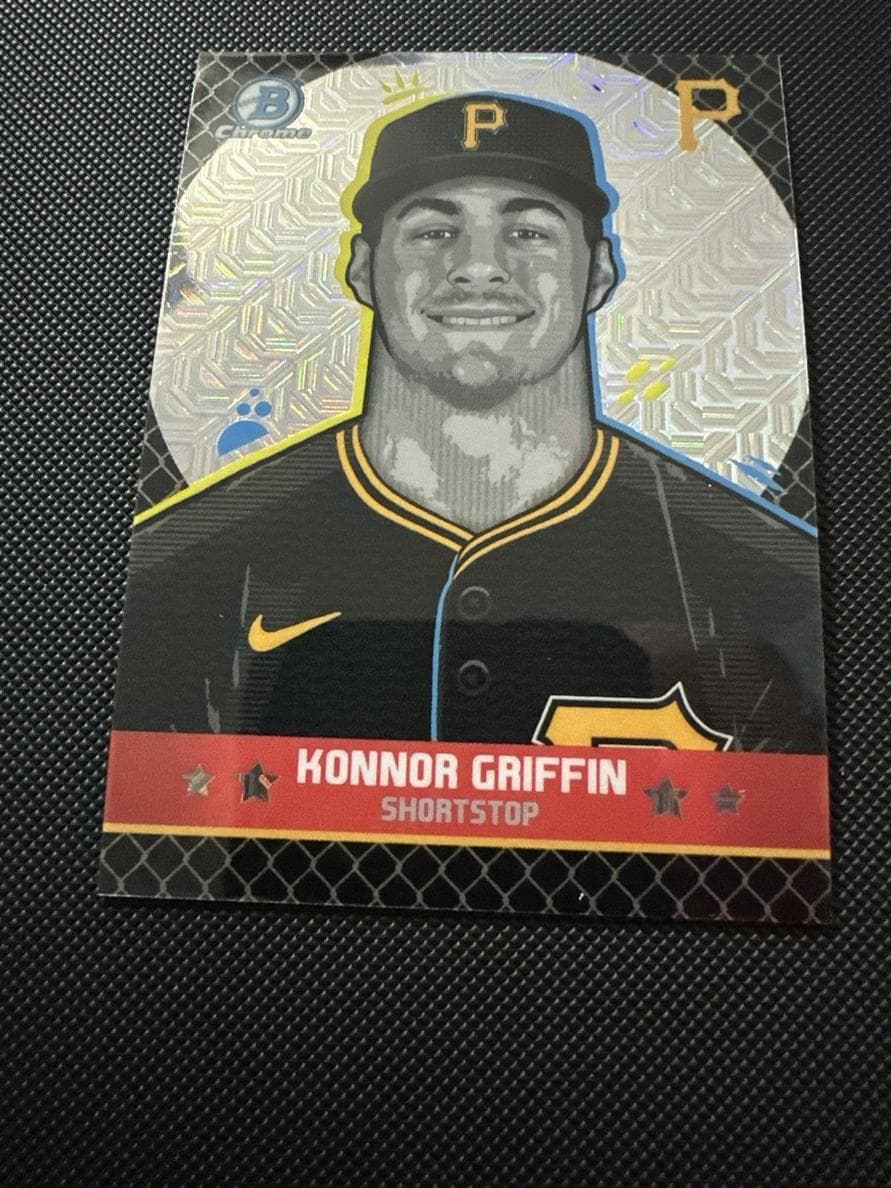Konnor Griffin #BA-12