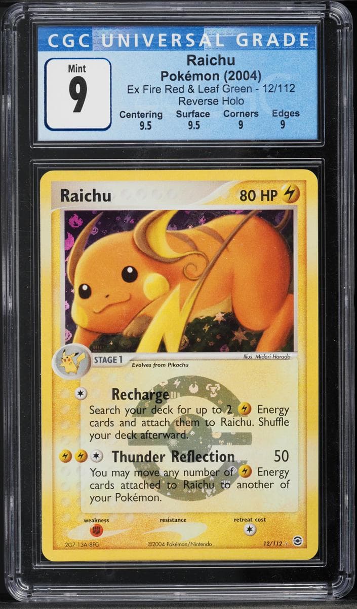 Raichu #12