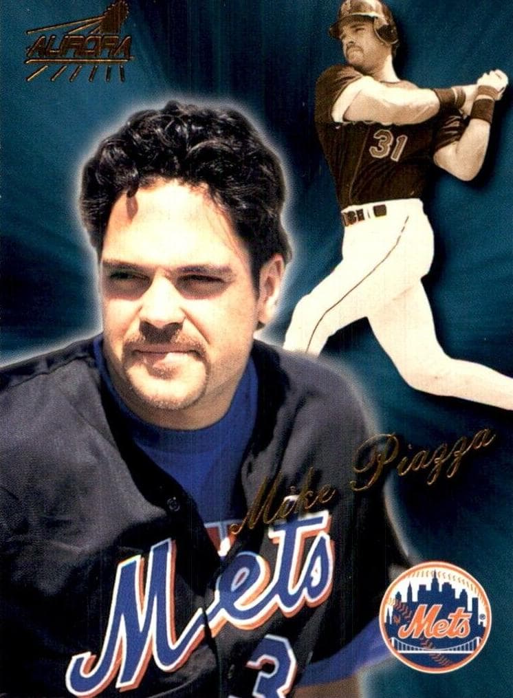 Mike Piazza #123