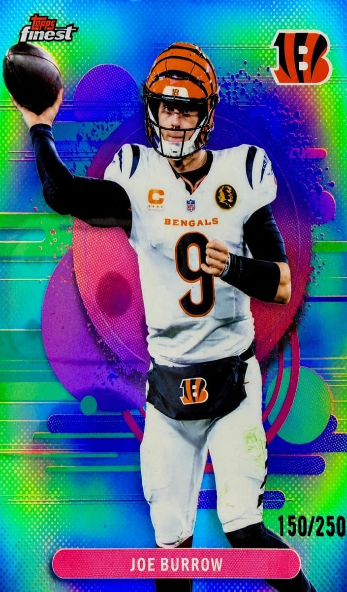 Joe Burrow #128