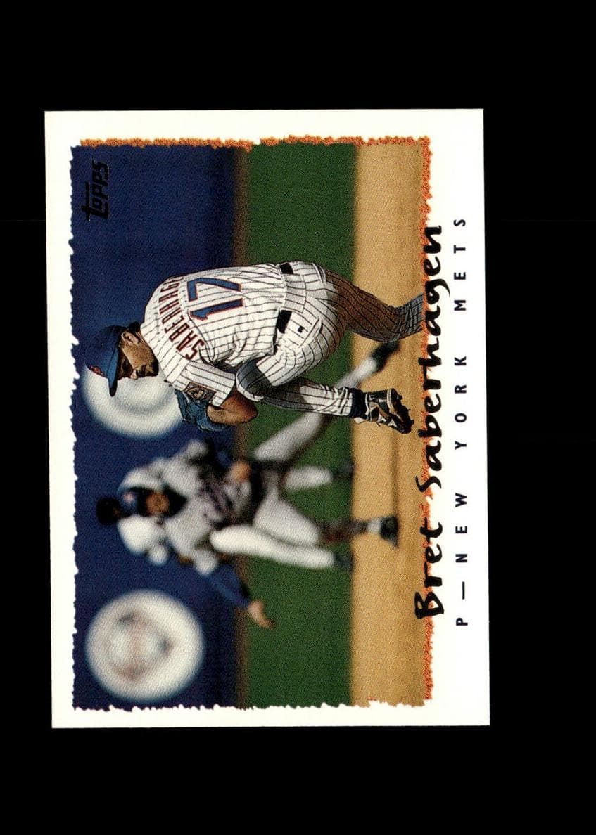 Bret Saberhagen #459