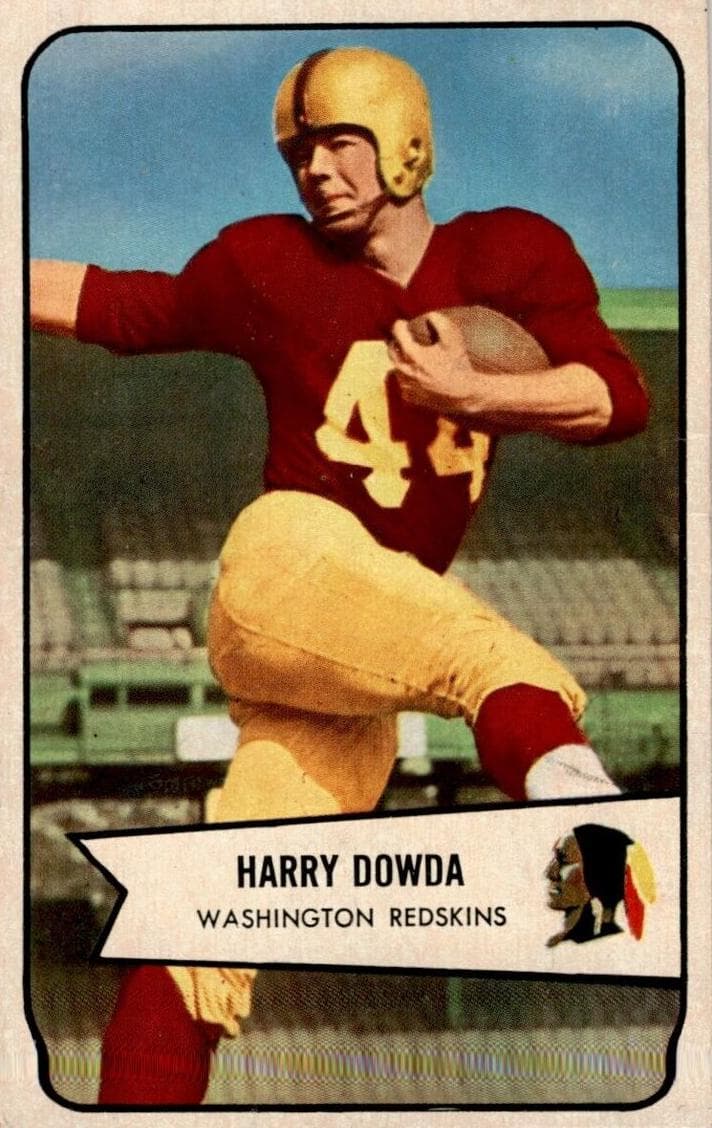 Harry Dowda #27