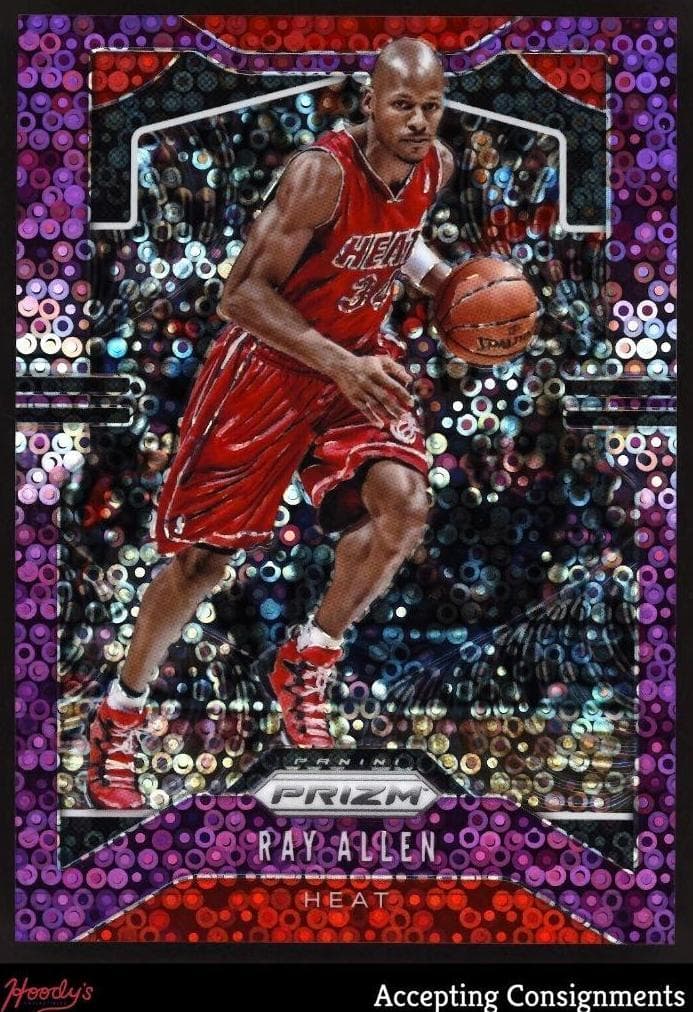 Ray Allen 2019 panini Panini Prizm