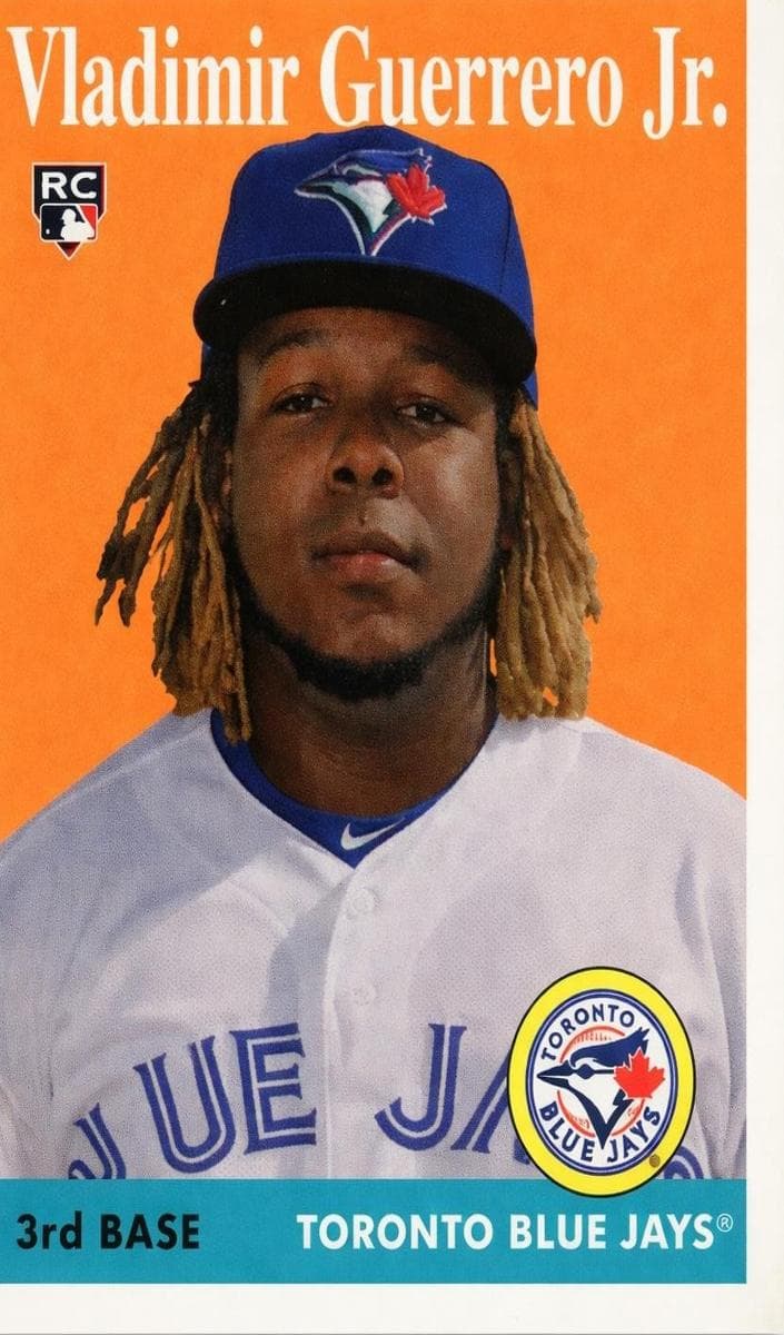 Vladimir Guerrero Jr. #14