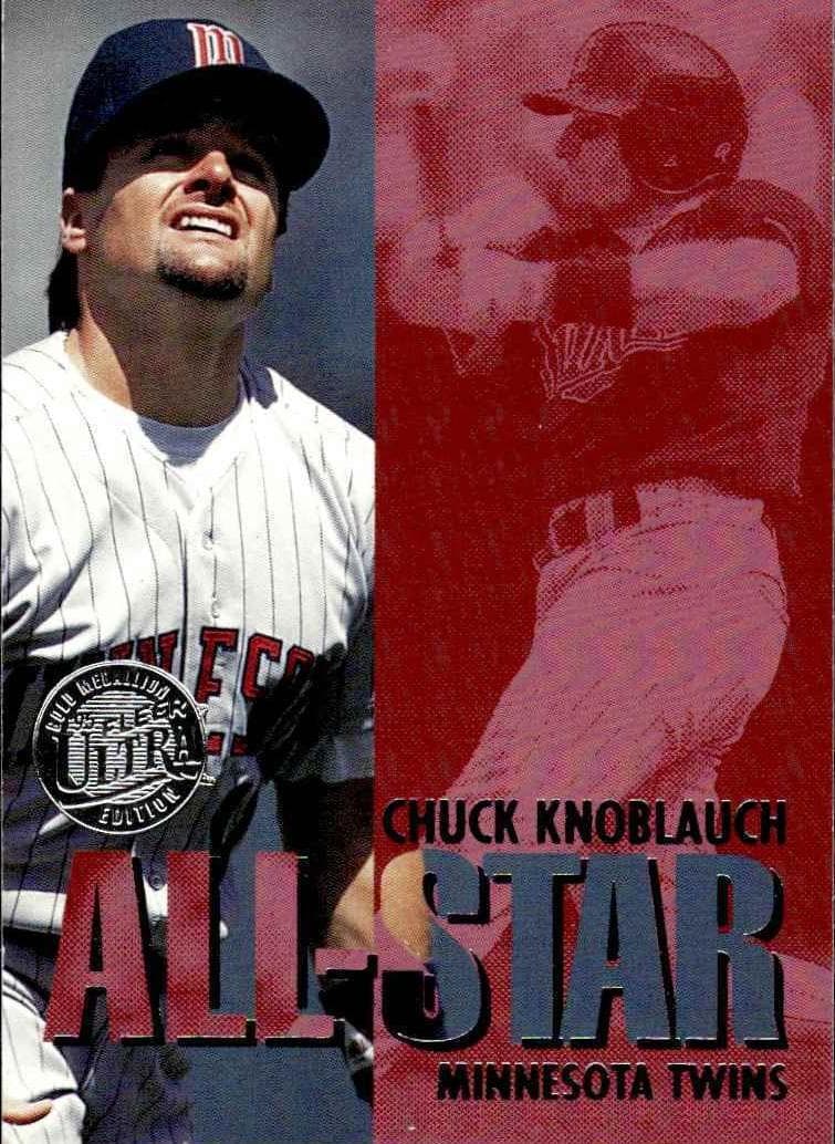 Chuck Knoblauch #9