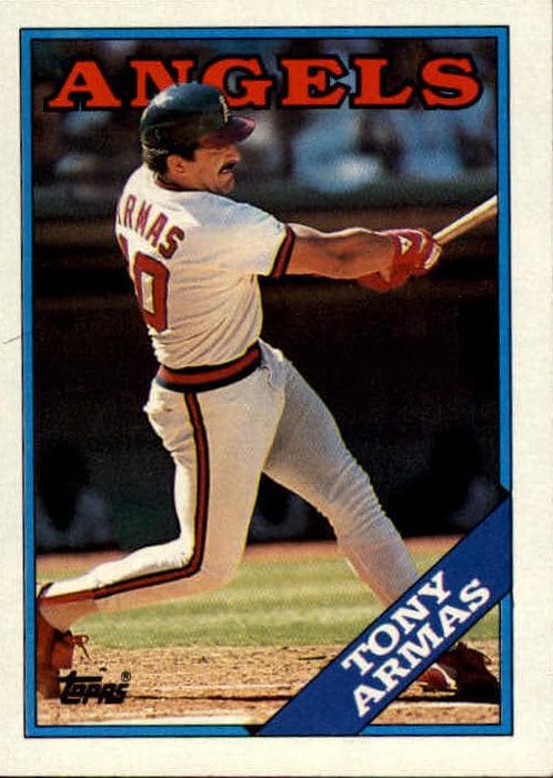 Tony Armas #761