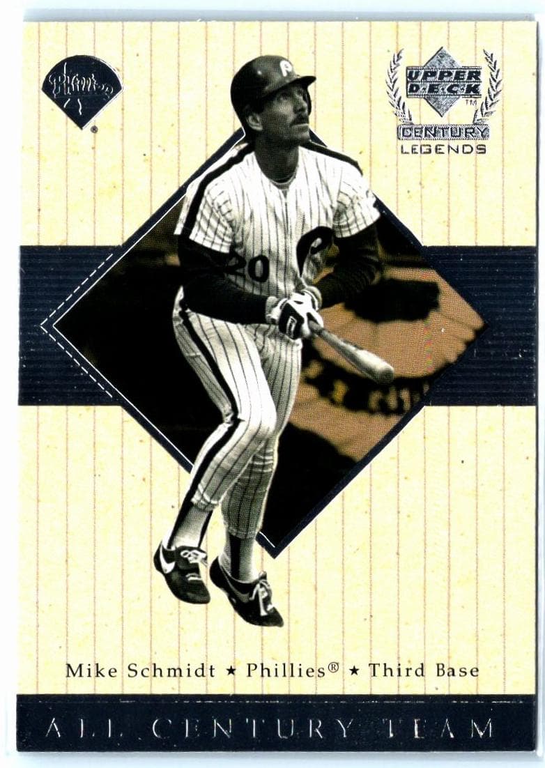 Mike Schmidt #AC6