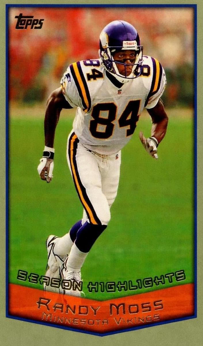 Randy Moss #318