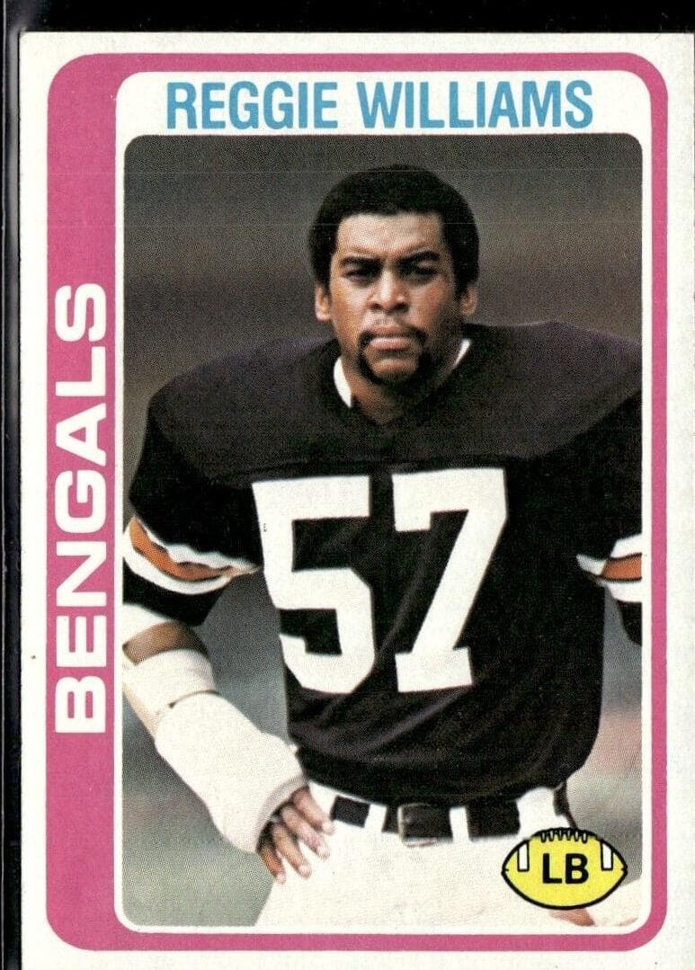 Reggie Williams #229