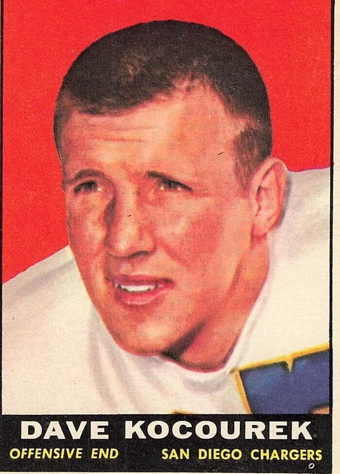 Dave Kocourek #173