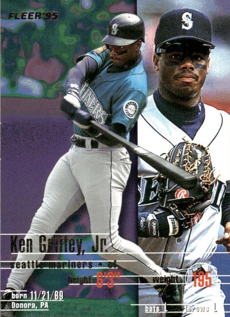 Ken Griffey, Jr. #269