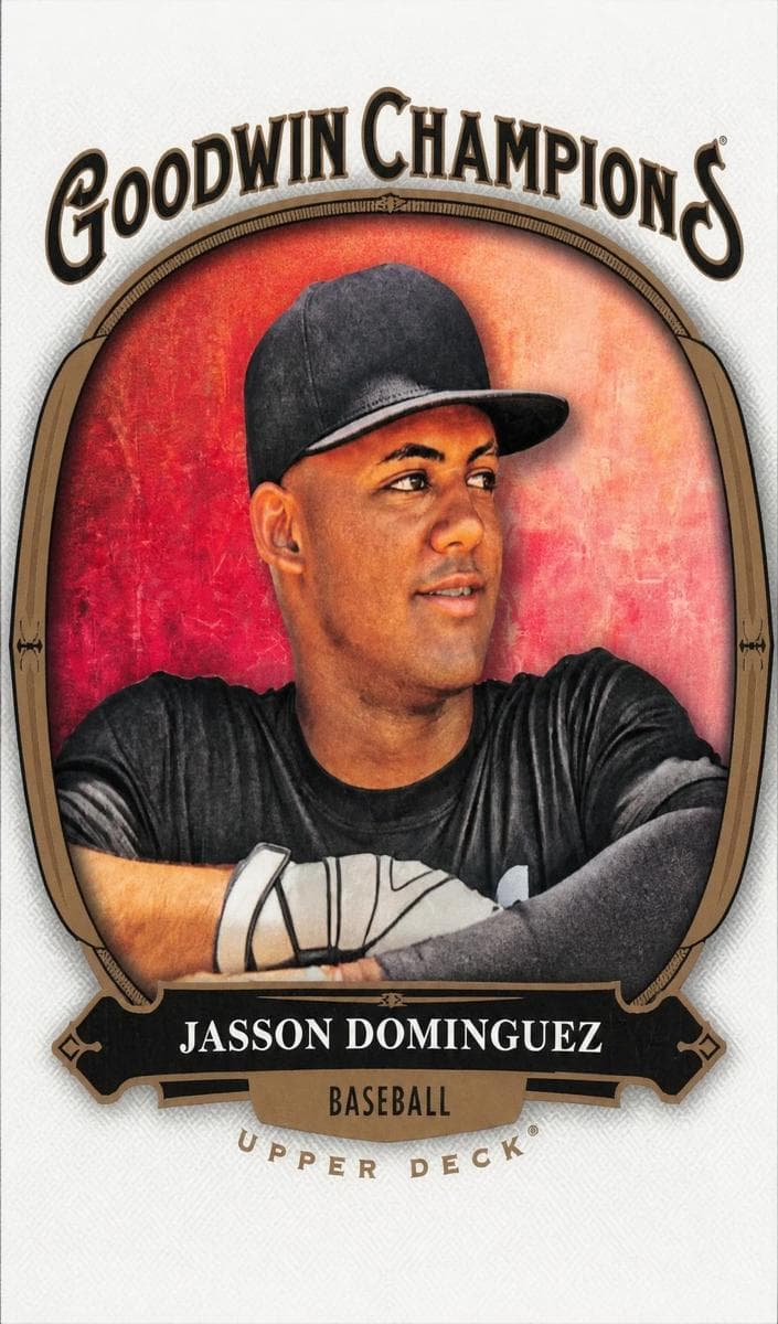 Jasson Dominguez 2020 upper-deck
