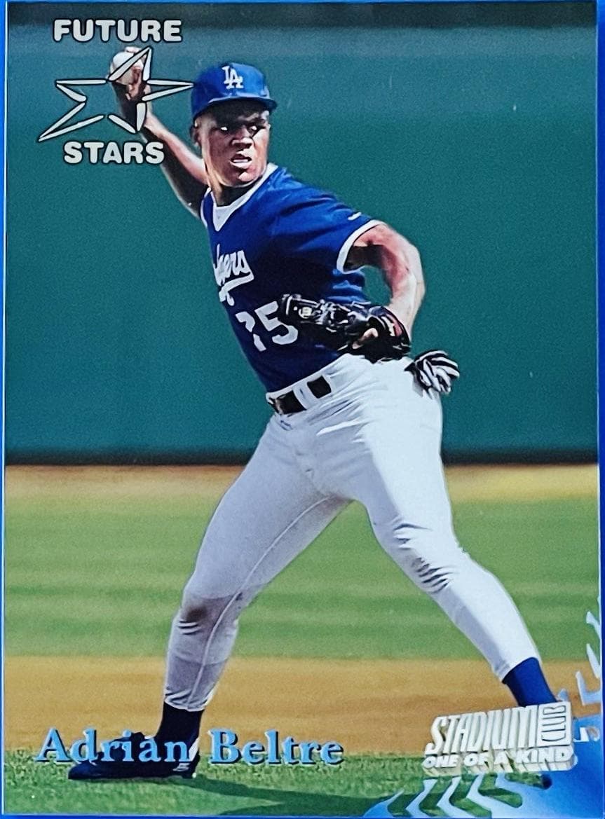 Adrian Beltre #361