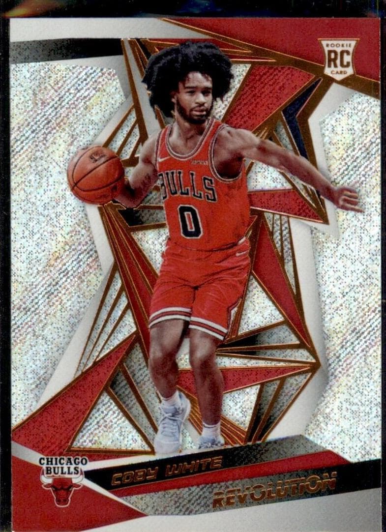 Coby White #106
