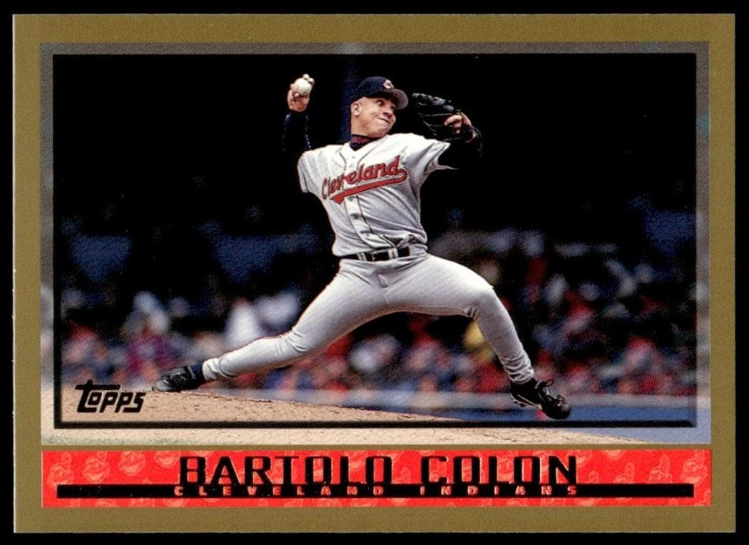 Bartolo Colon #360