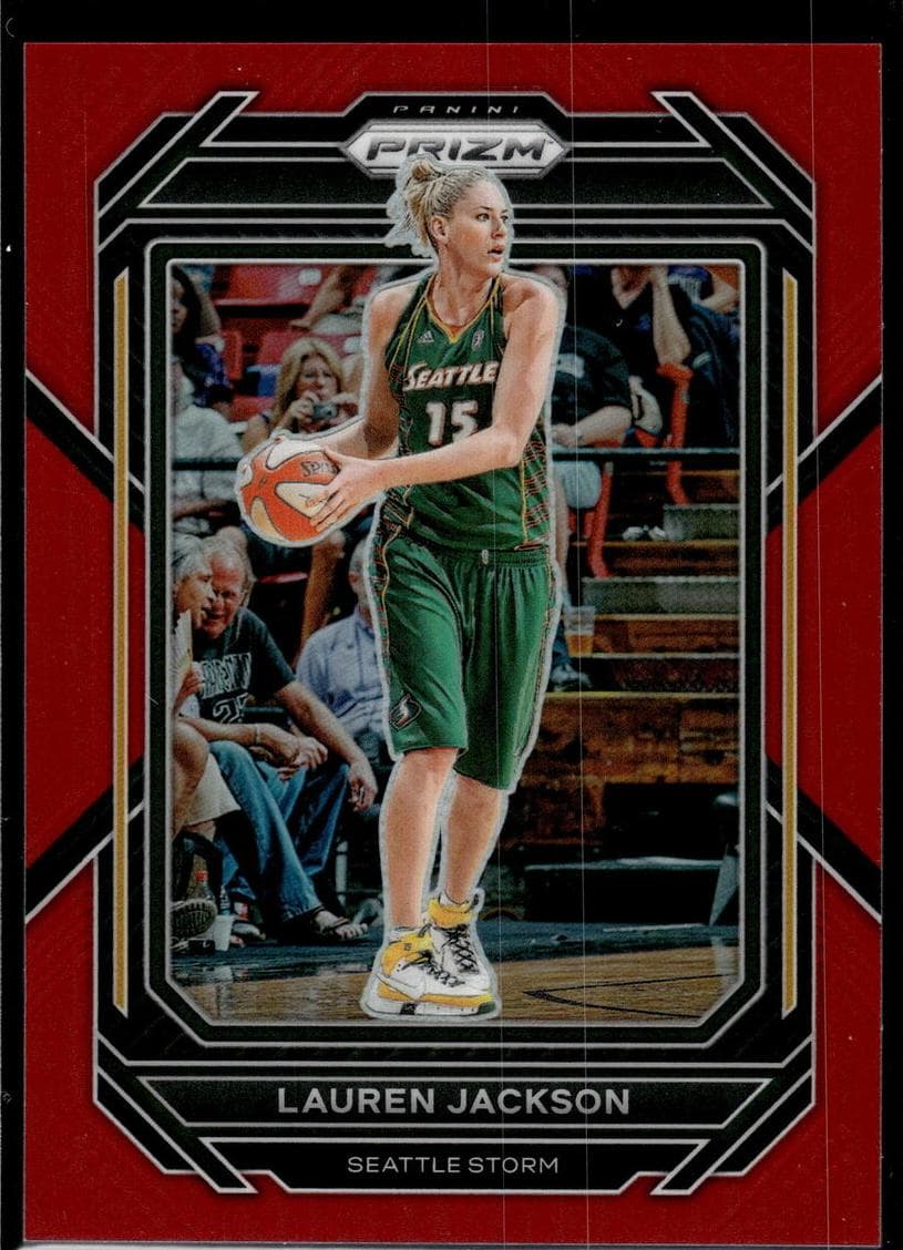 Lauren Jackson 2023 panini Panini Prizm WNBA