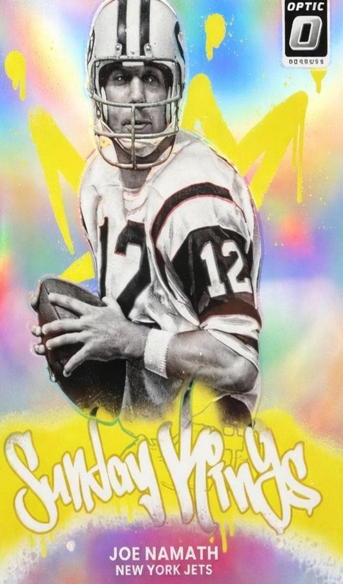 Randy Gregory trading card