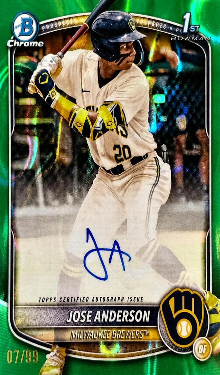 Jose Anderson #CPA-JA