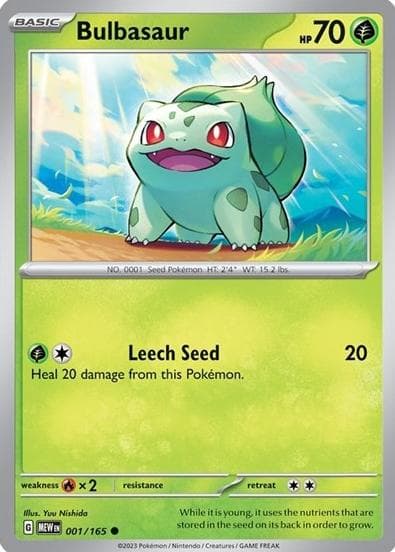 Bulbasaur #1