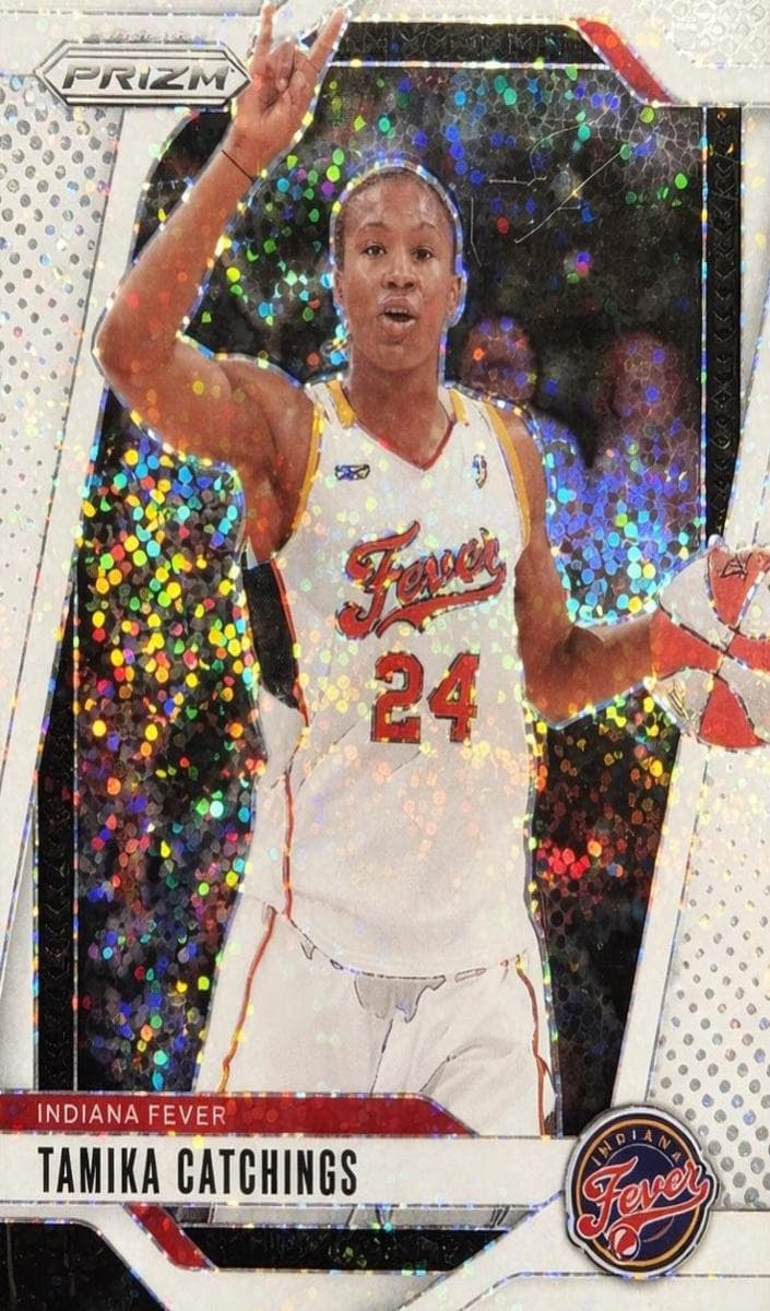 Tamika Catchings 2024 panini Panini Prizm WNBA